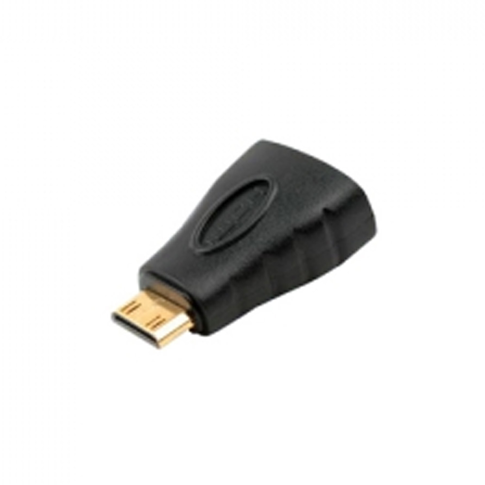 Coms 미니 HDMI 젠더-HDMI(F)/Mini HDMI(M)(G2257) (M1000006235)