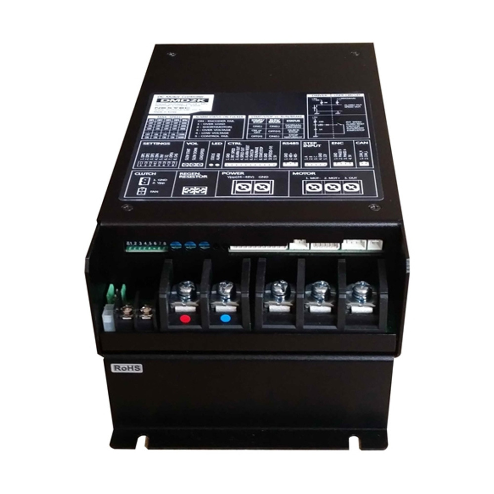 [DC모터 컨트롤러]DMD2K DC모터 제어기 2Kw급 DC모터 드라이버 (M1000006597)