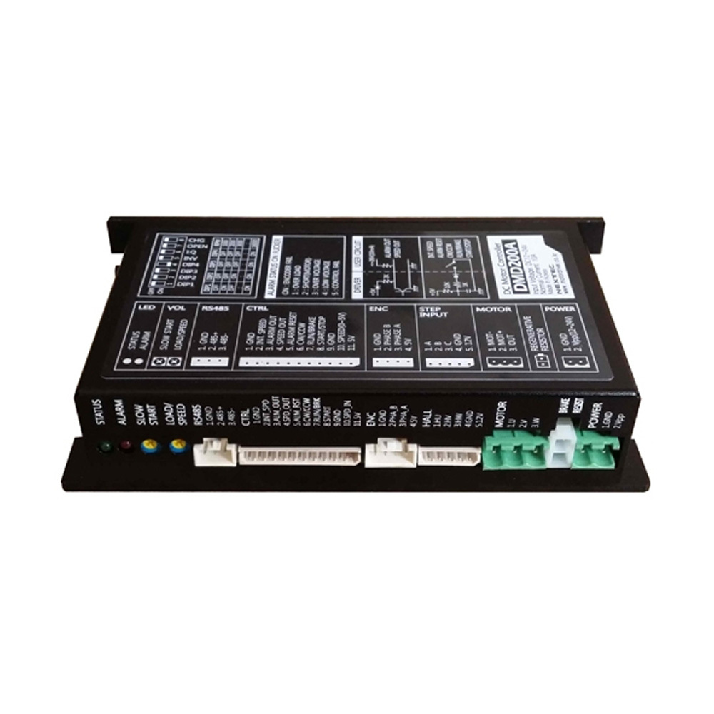 [DC모터 컨트롤러]DMD200A 200w급 DC모터 드라이버 (M1000006601)
