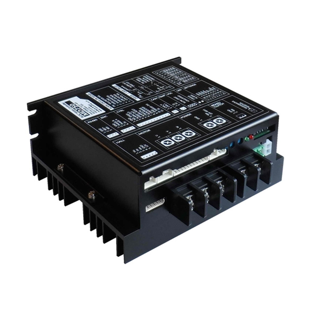 [BLDC모터 드라이버]MD750 750W 급 BLDC모터 드라이버, 3상 정형파 출력 5000rpm (M1000006607)