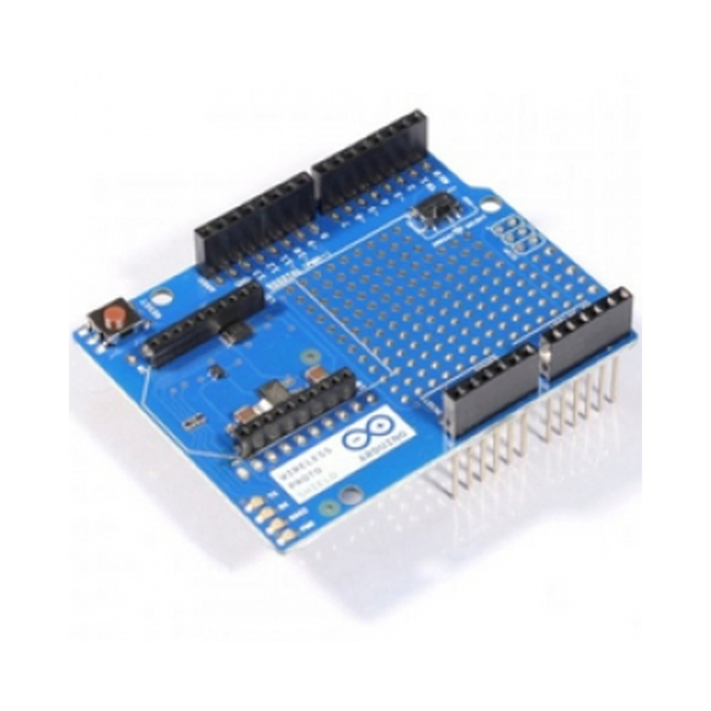 [아두이노]Arduino Wireless Proto Shield (M1000006867)