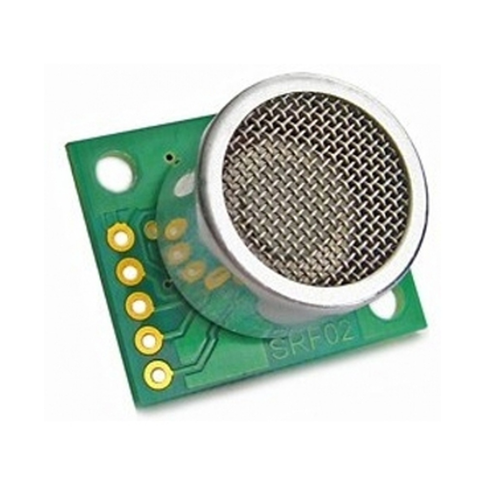 [아두이노]SRF02 ultrasonic sensor (M1000006956)