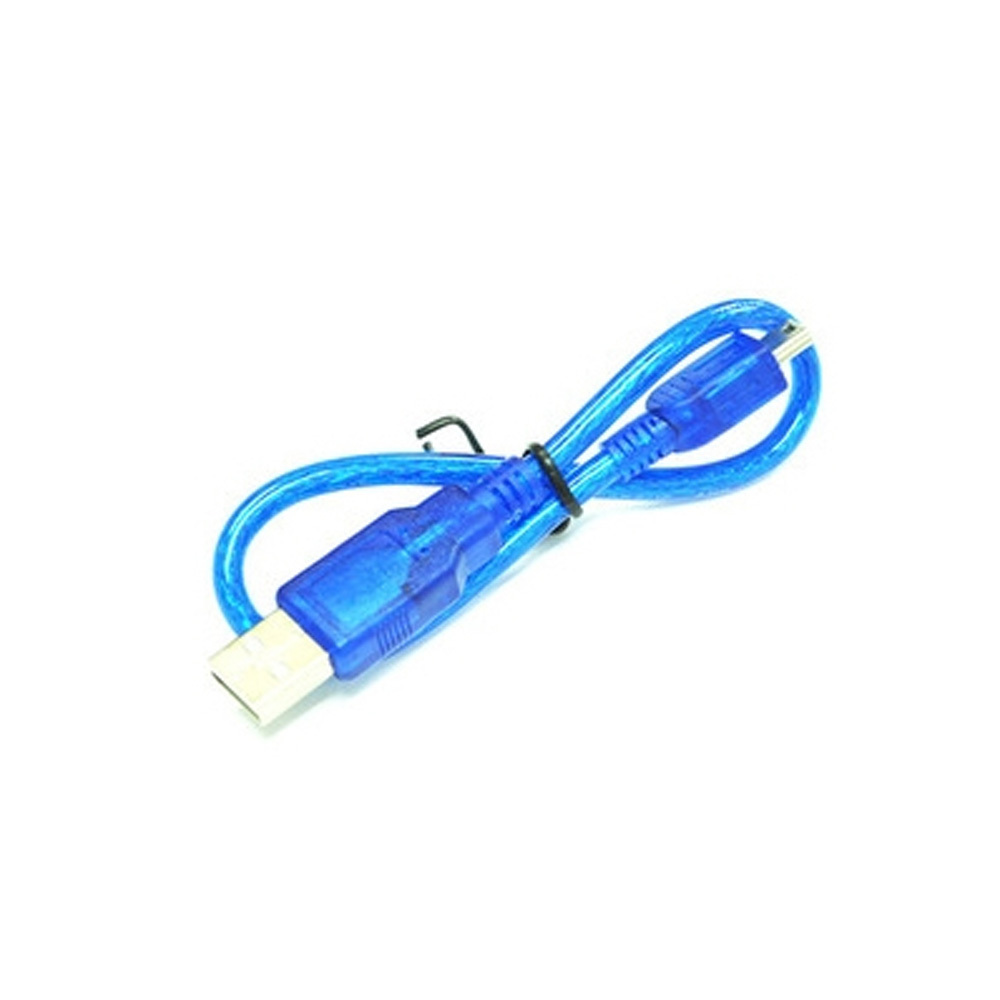 [아두이노]USB 미니 케이블 5핀(길이랜덤) (M1000006993)