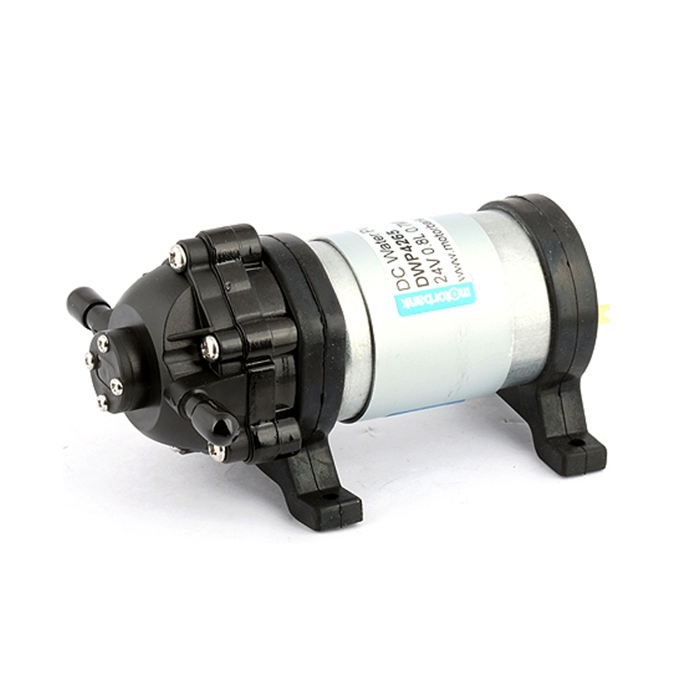 다이아프램 자흡식 워터펌프 DWP-4265 20W 소형물펌프 (M1000007665)