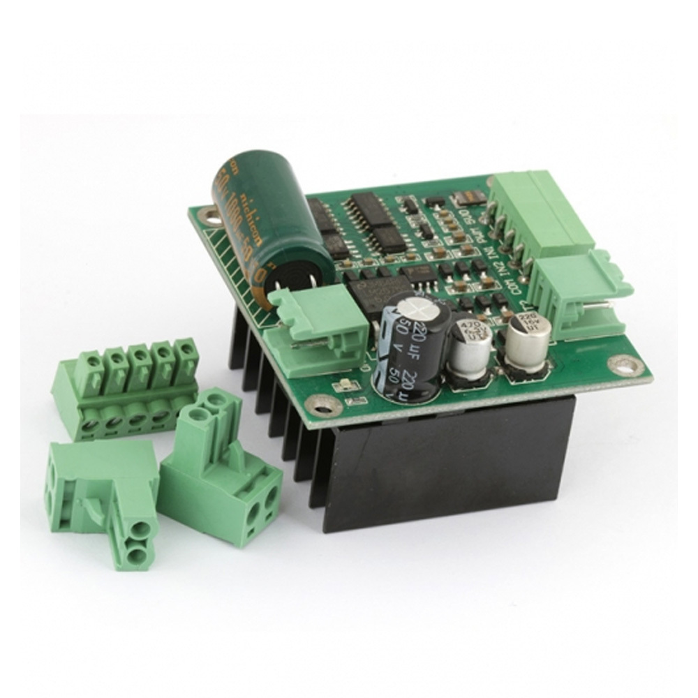 양방향 DC모터 컨트롤러 DMD-150 DC 6.5~40V 15A 360W (M1000009128)