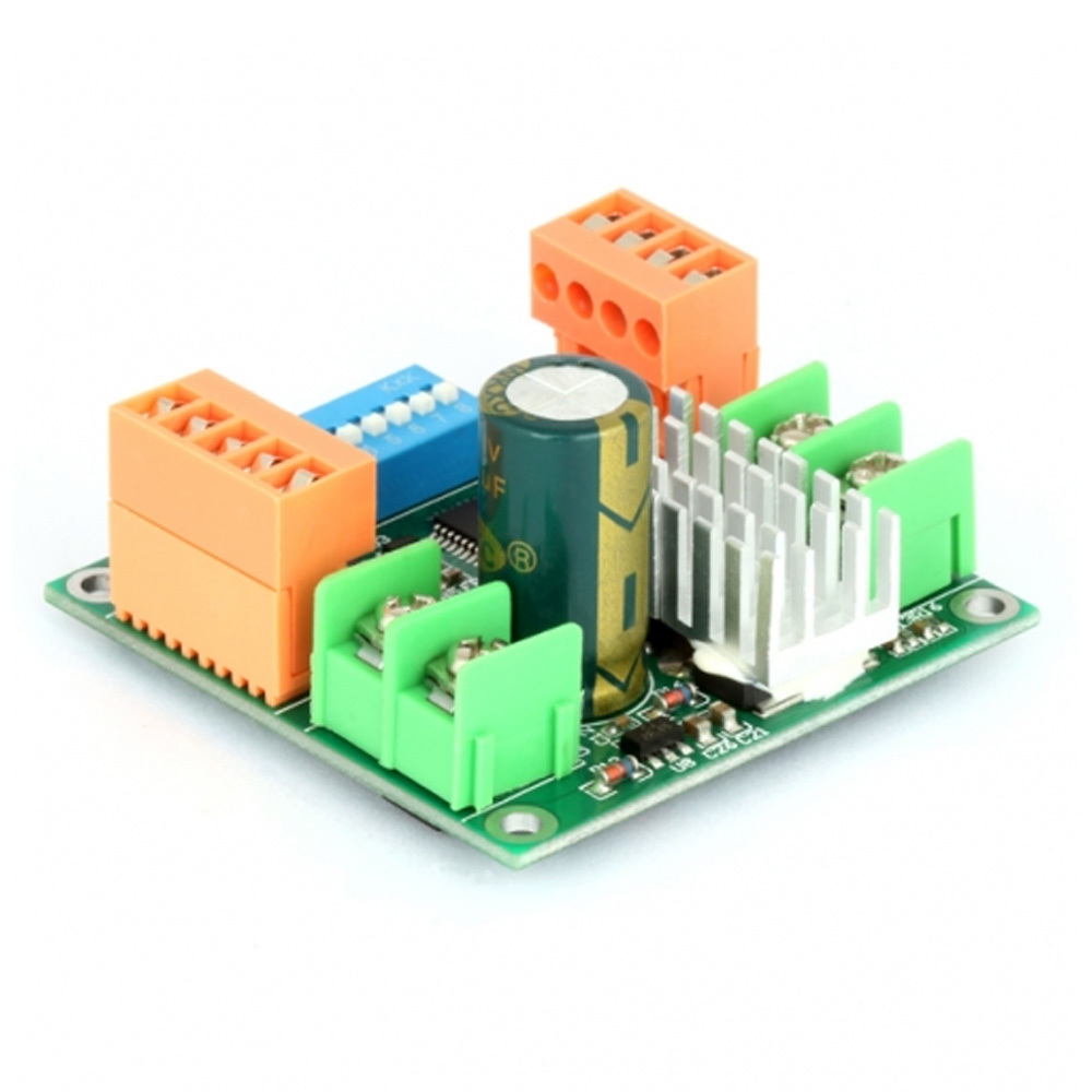 RS485 통신지원 DC모터 드라이버 컨트롤러 DMD-75 DC9~24V 7.5A (M1000014334)