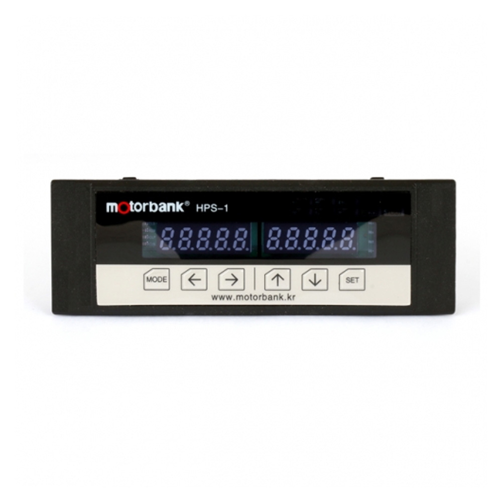 [스테핑모터] HPS-1 /1축 제어 컨트롤러/스테핑모터 (M1000014437)