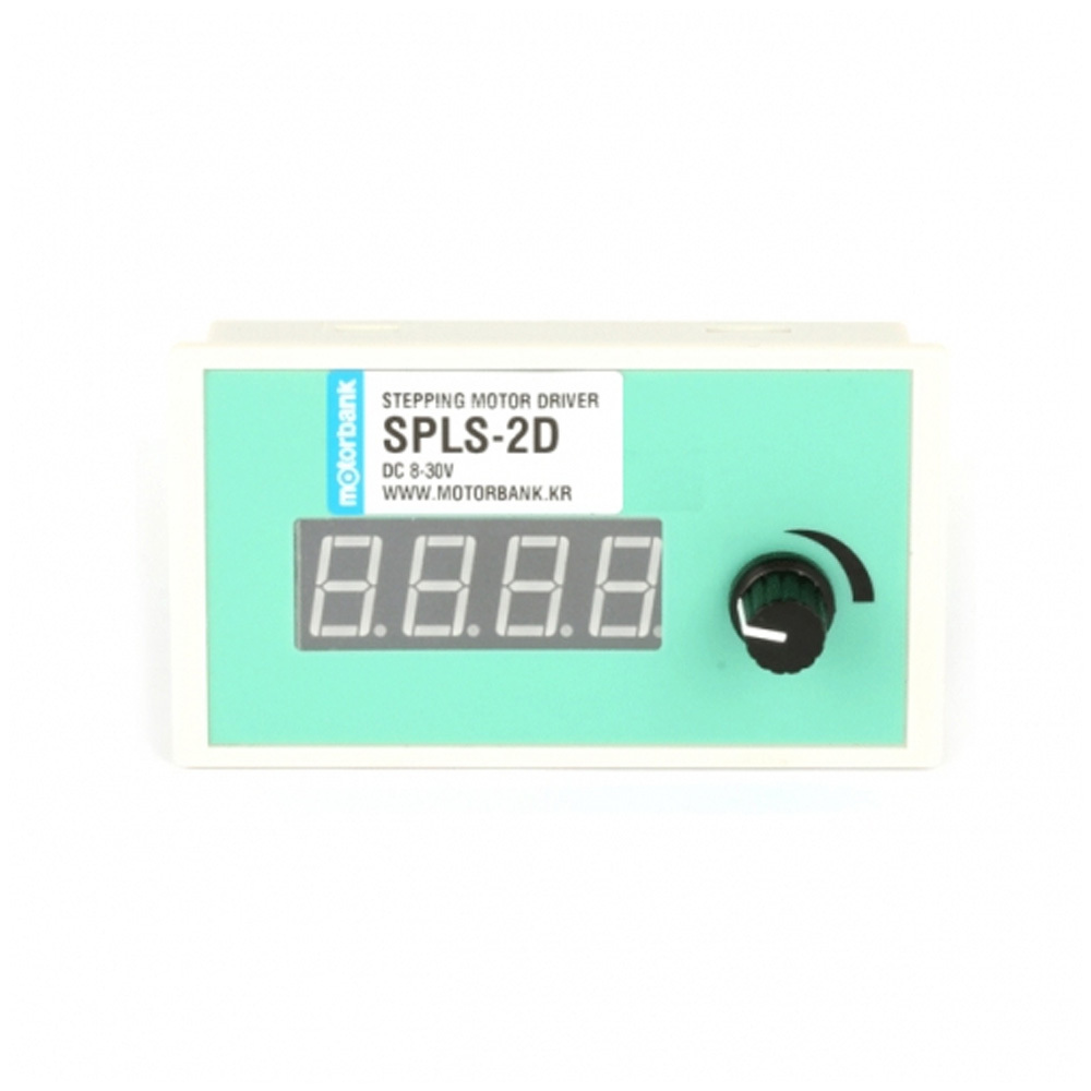 스테핑모터컨트롤러 구동 펄스 발생기 SPLS-2D DC8-30V (M1000015659)