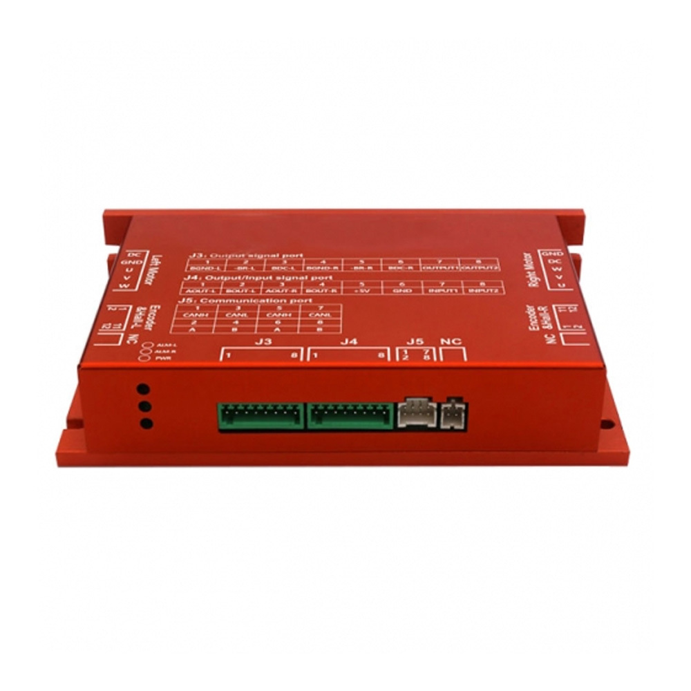 BLDC모터드라이버 BLD-500R4C CANopen/RS485통신 DC24~48V 30A 고성능 (M1000016207)