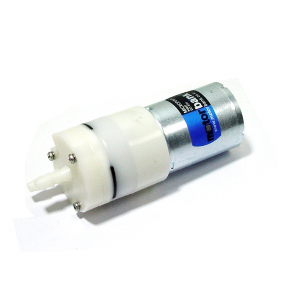 DWP-2760 6V워터펌프/물펌프/Water Pump/자흡식 워터펌프 DC 6V (M1000016652)