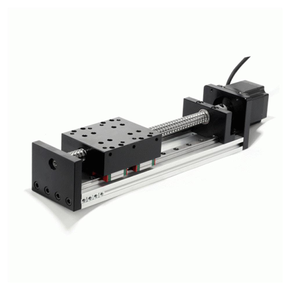 리니어스테이지 모듈 LSM2-NK235630-1610스텝모터 200mm (M1000019785)