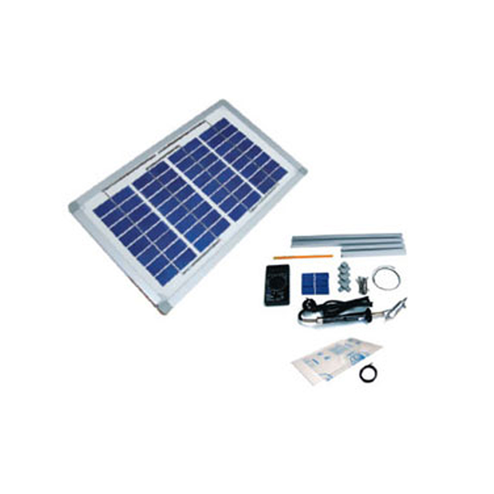18V 7.5W DIY 태양전지판만들기키트 12V 배터리충전용 M-7.5W-18V