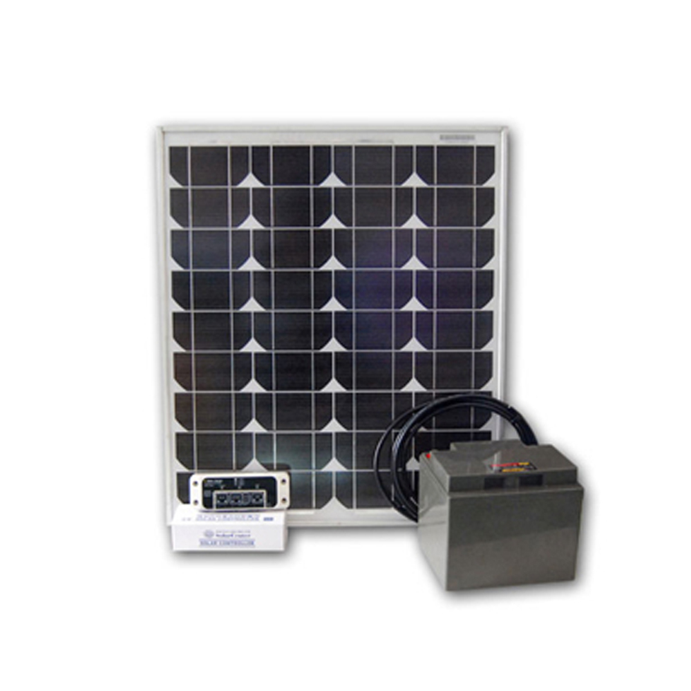 40W DIY태양광발전키트 40W 태양광발전세트