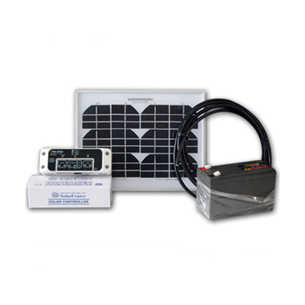 5W DIY 태양광 전지 배터리 솔라셀 발전키트 MS0016