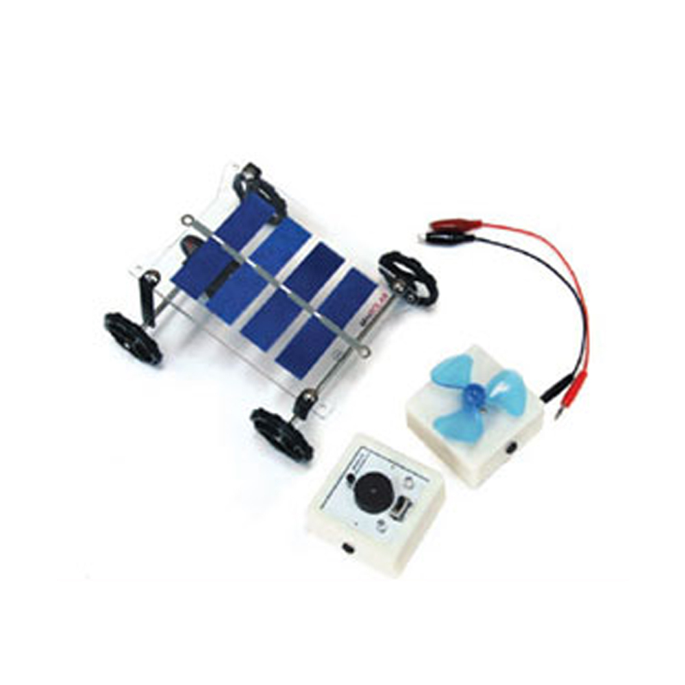 2V DIY 태양전지판만들기키트 종합실험장치 M301