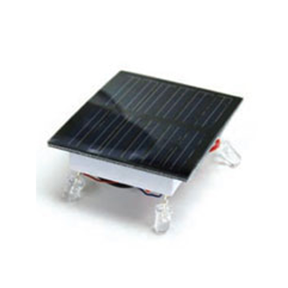 태양광 솔라셀 전지 진동로봇 만들기키트 P701 (MS0026)
