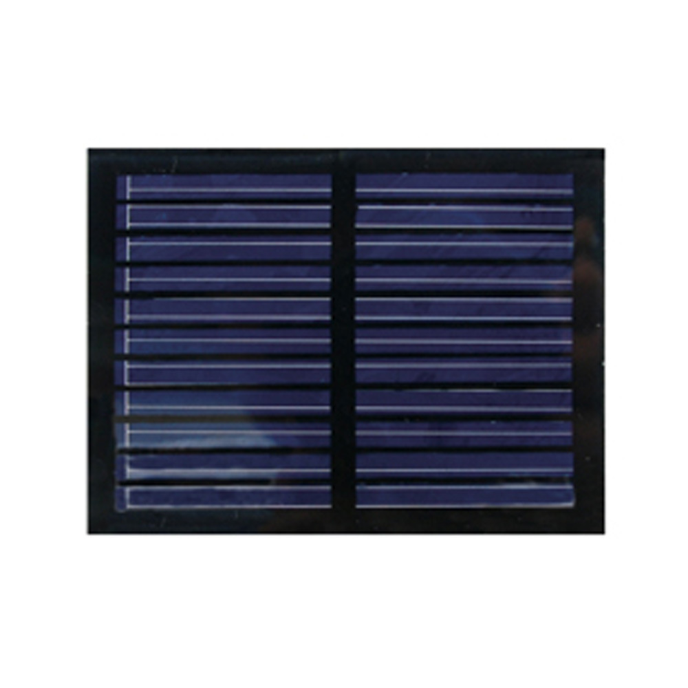 미니솔라 5.5V 45mA 60mm X 50mm 태양광 전지 솔라셀 M6050-5.5V (M6050-5.5V)