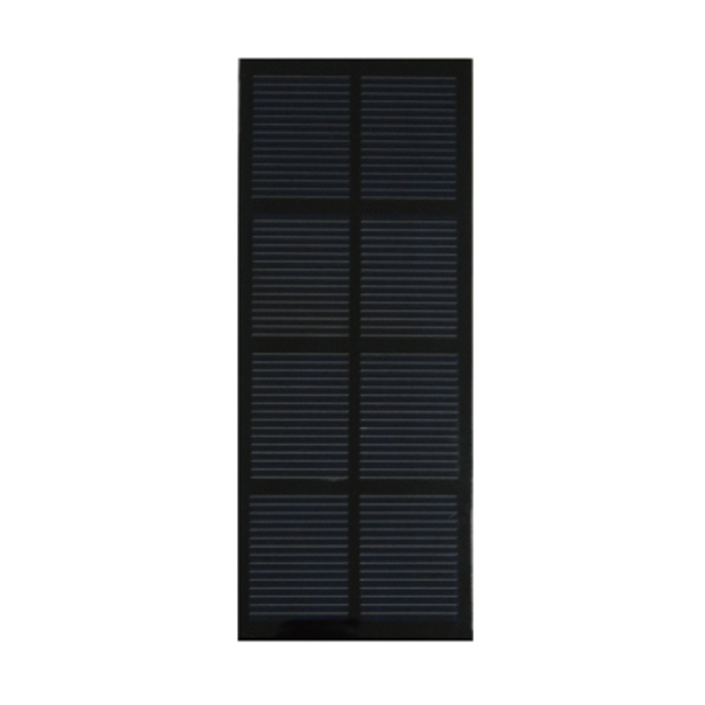 미니솔라 2V 500mA 60mm X 150mm 태양광 전지 솔라셀 M60150-2