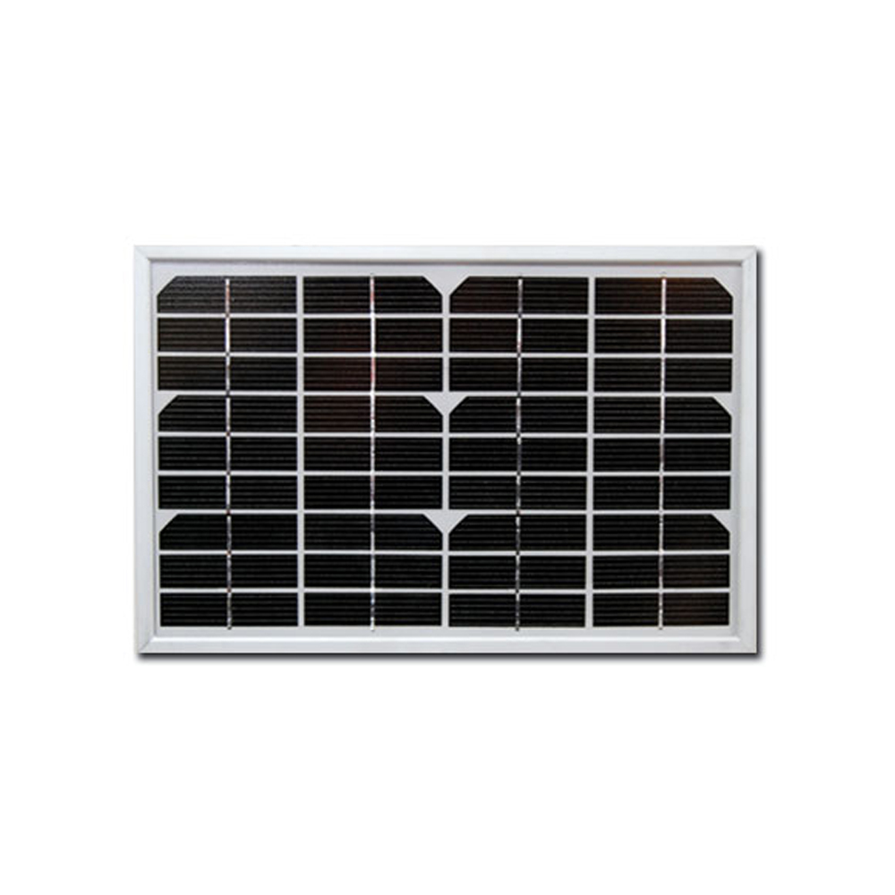 SCM 5W 태양전지모듈 12V배터리충전용 (MS0175)