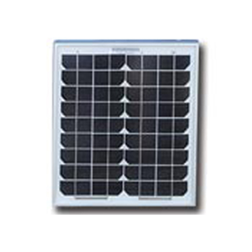 SCM 10W 태양전지모듈 12V충전용 (MS0177)