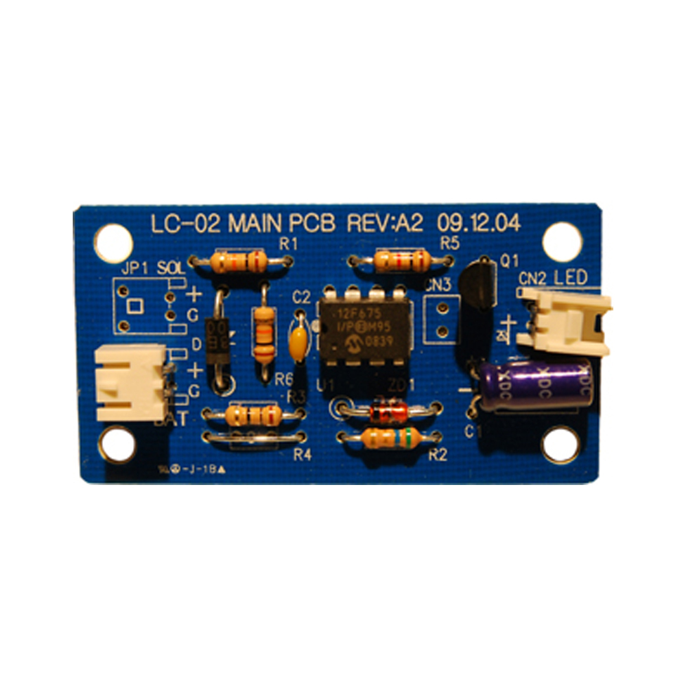 니켈수소충전 리튬이온충전 컨트롤러 LED 점등컨트롤러 LC-02M