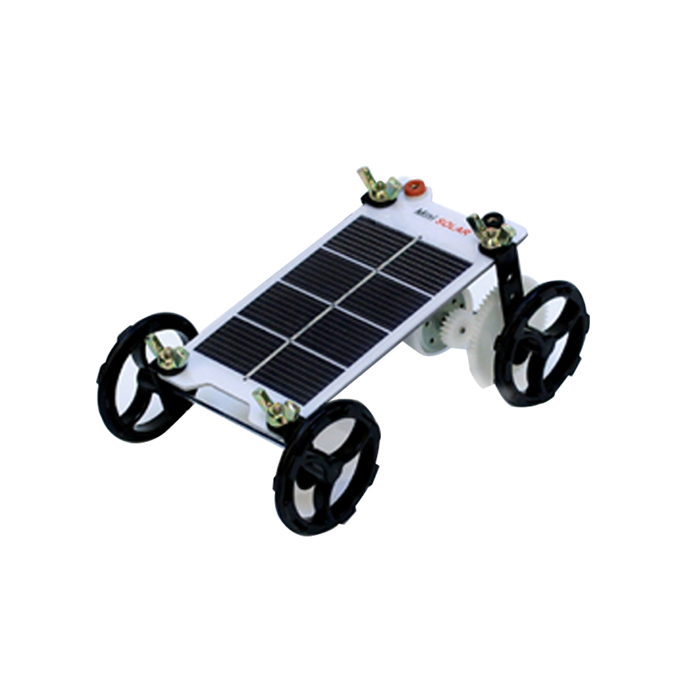 L형 태양광 자동차 만들기 키트 MS-Car-200