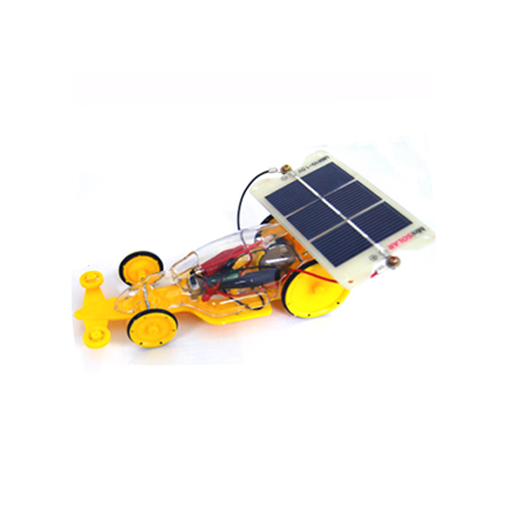 M-스피드솔라카 고급 충전용 태양광 경주용 자동차 (MS0192)