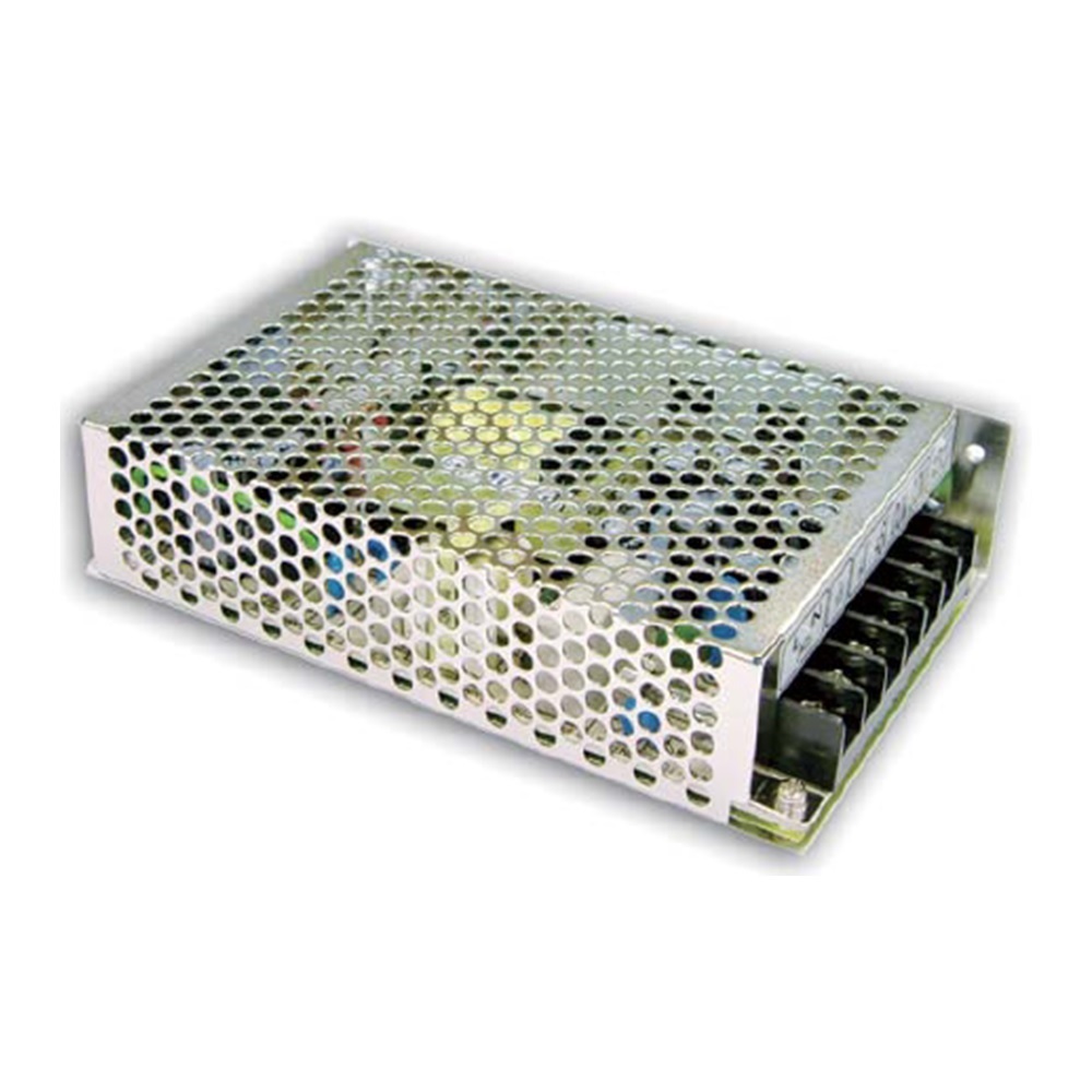민웰 100W 24V 4.5A 1채널 DC 전원공급장치 스위칭 파워서플라이 SMPS (RS-100-24)