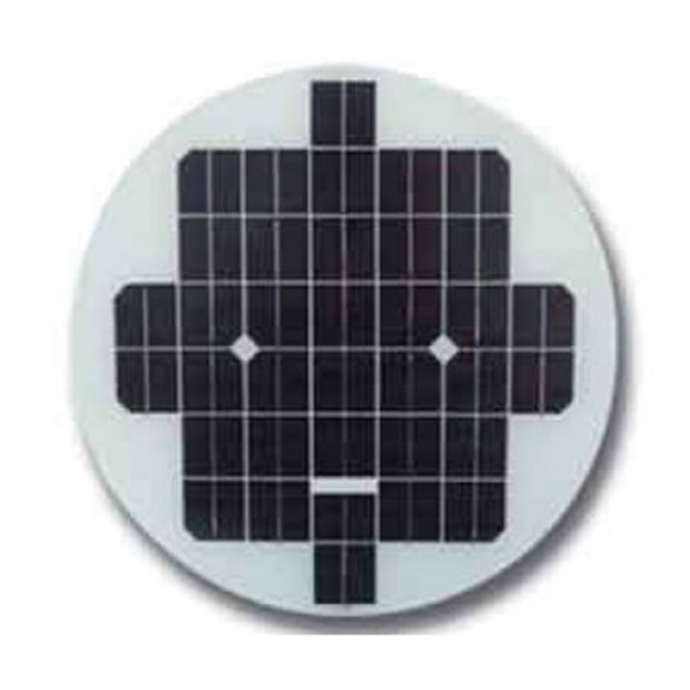 15W 19V 단결정 형 태양광 패널 전지 모듈 (RSM15W)