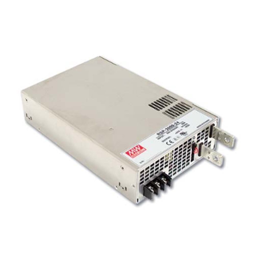 민웰 3000W 24V 125A 1채널 DC 전원공급장치 스위칭 파워서플라이 SMPS (RSP-3000-24)
