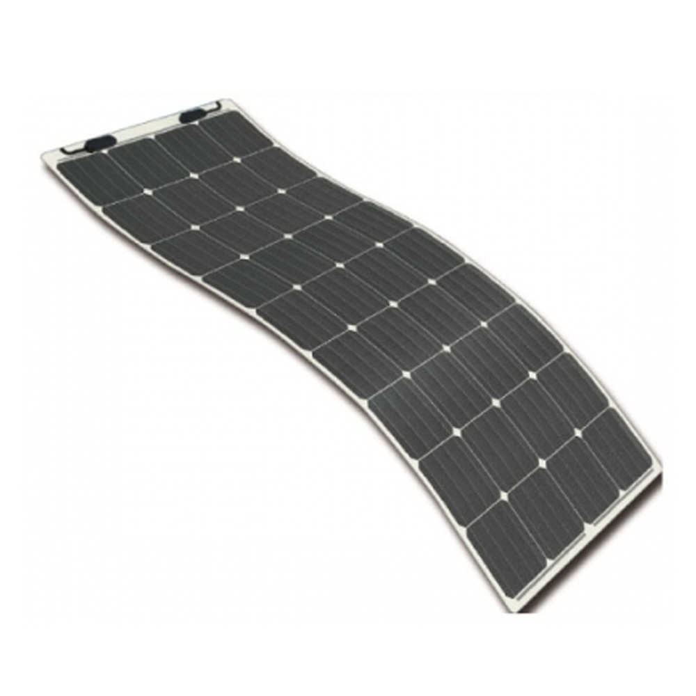 100W 19V ETFE 플렉시블 태양광 패널 전지 모듈 (SMF-100W)