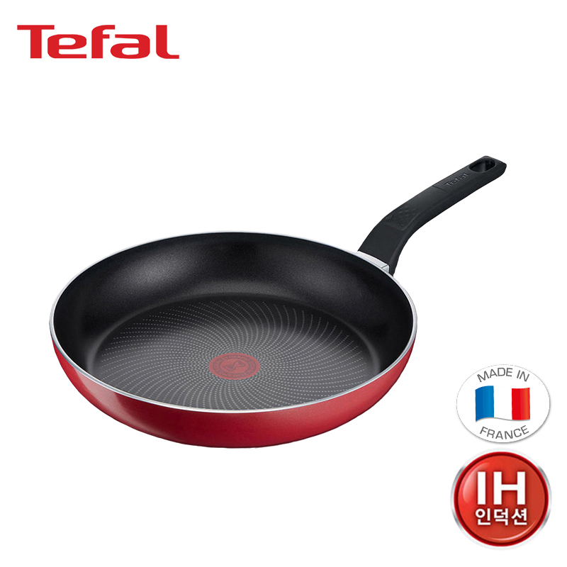 [테팔] IH 스탠다드쿡 인덕션 후라이팬 28cm