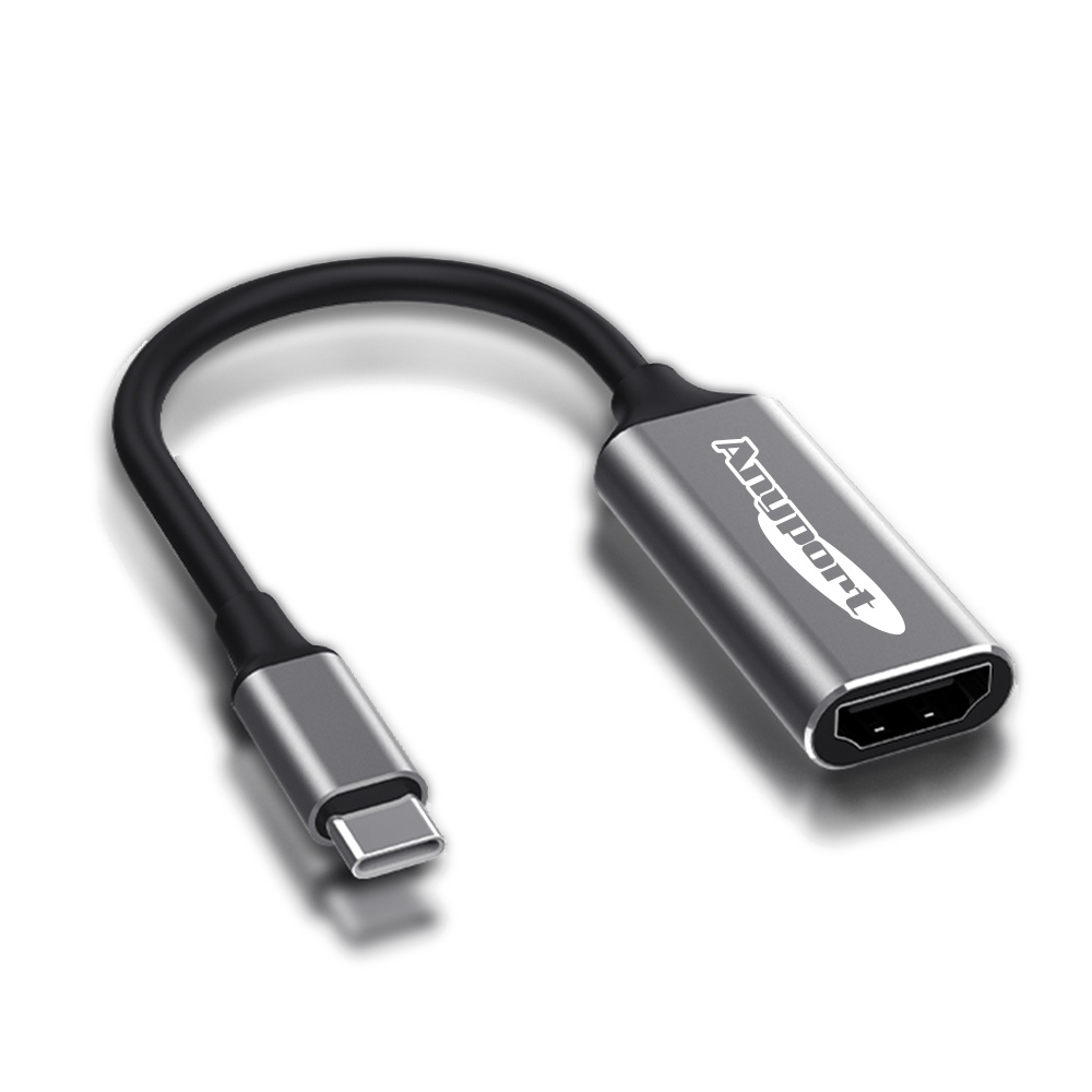 애니포트 AP-HFC4K60 C to HDMI 모니터 확장 변환 젠더