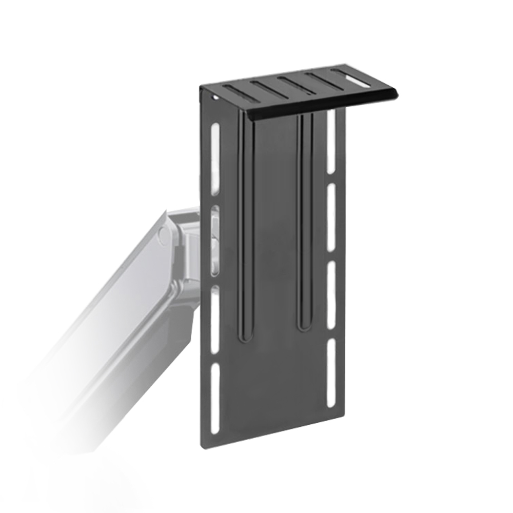 엘디엘마운트 APL-MDS01 모니터암 전용 다용도 거치대