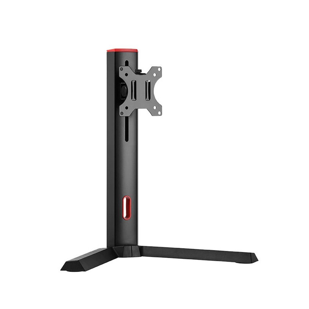엘디엘마운트 APL-T31 높이조절 스탠드 싱글 모니터암