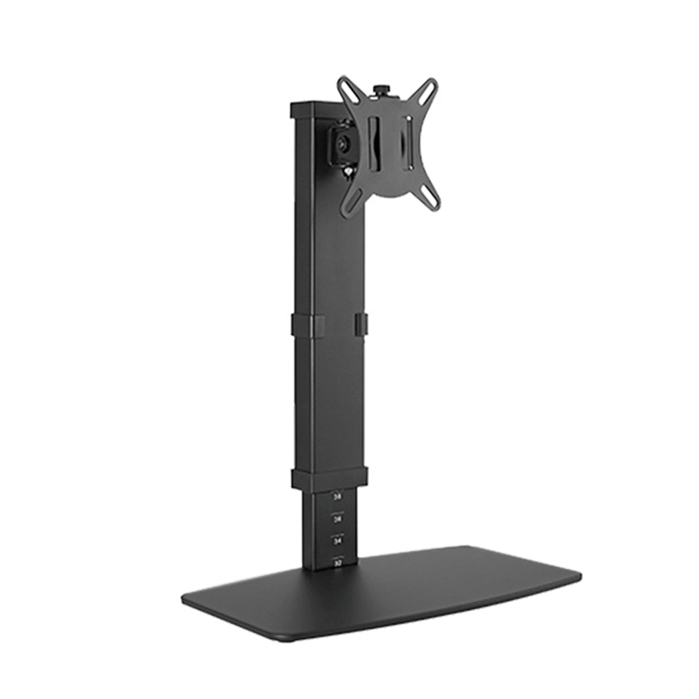 엘디엘마운트 APL-T67 높이조절 스탠드 싱글 모니터암