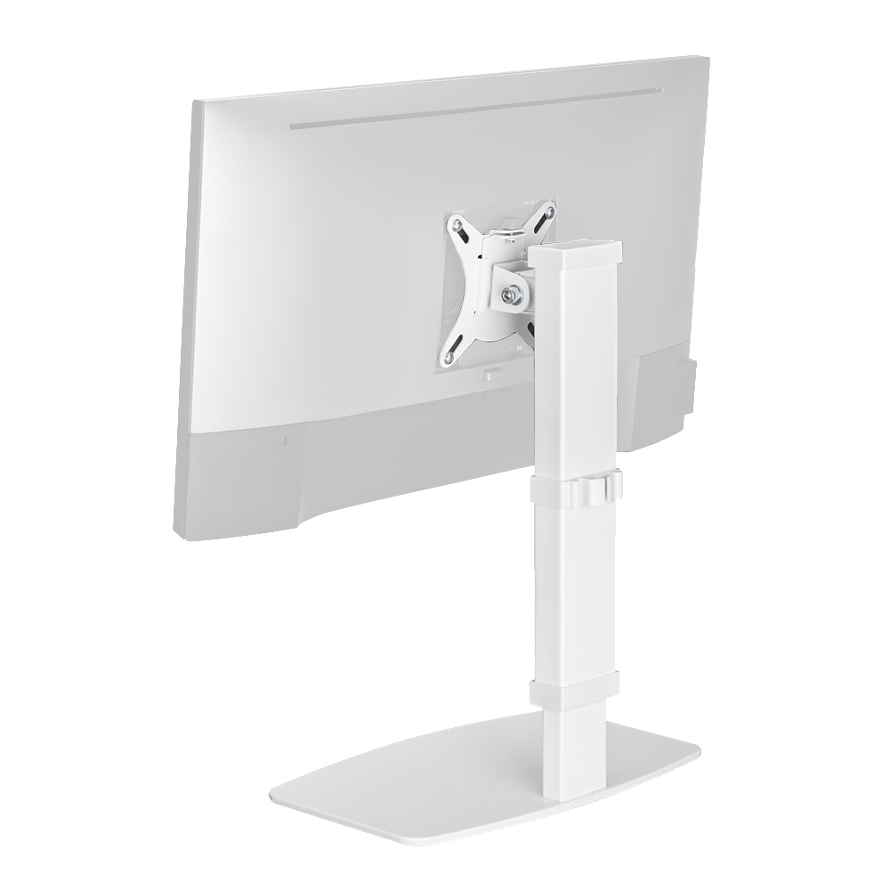 엘디엘마운트 APL-T67W 높이조절 스탠드 싱글 모니터암