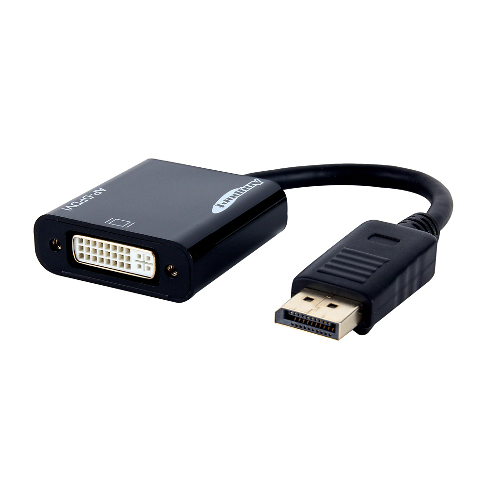 애니포트 AP-DPDVI Mini DP to DVI 컨버터