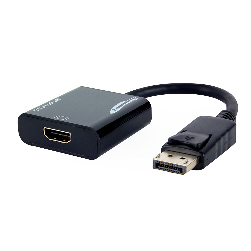 애니포트 AP-DPHDMI Mini DP to DVI 컨버터