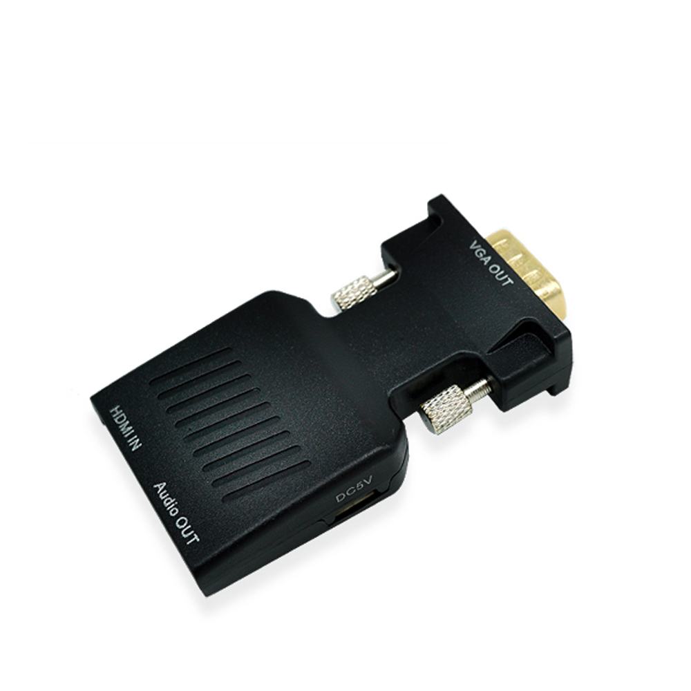 애니포트 AP-HDMIVGA HDMI to VGA 컨버터