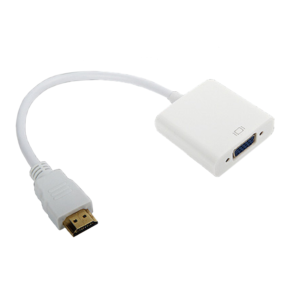 애니포트 AP-HDTV1 HDMI to VGA 컨버터
