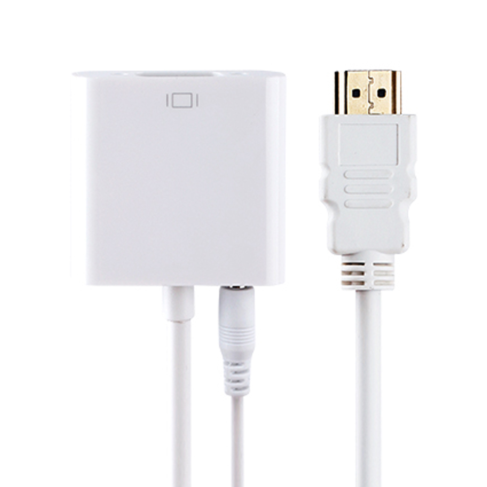 애니포트 AP-HDTV1A HDMI to VGA 컨버터