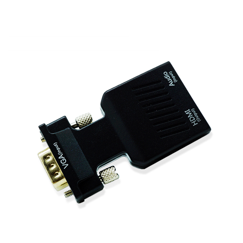 애니포트 AP-VGAHDMI HDMI to VGA 컨버터