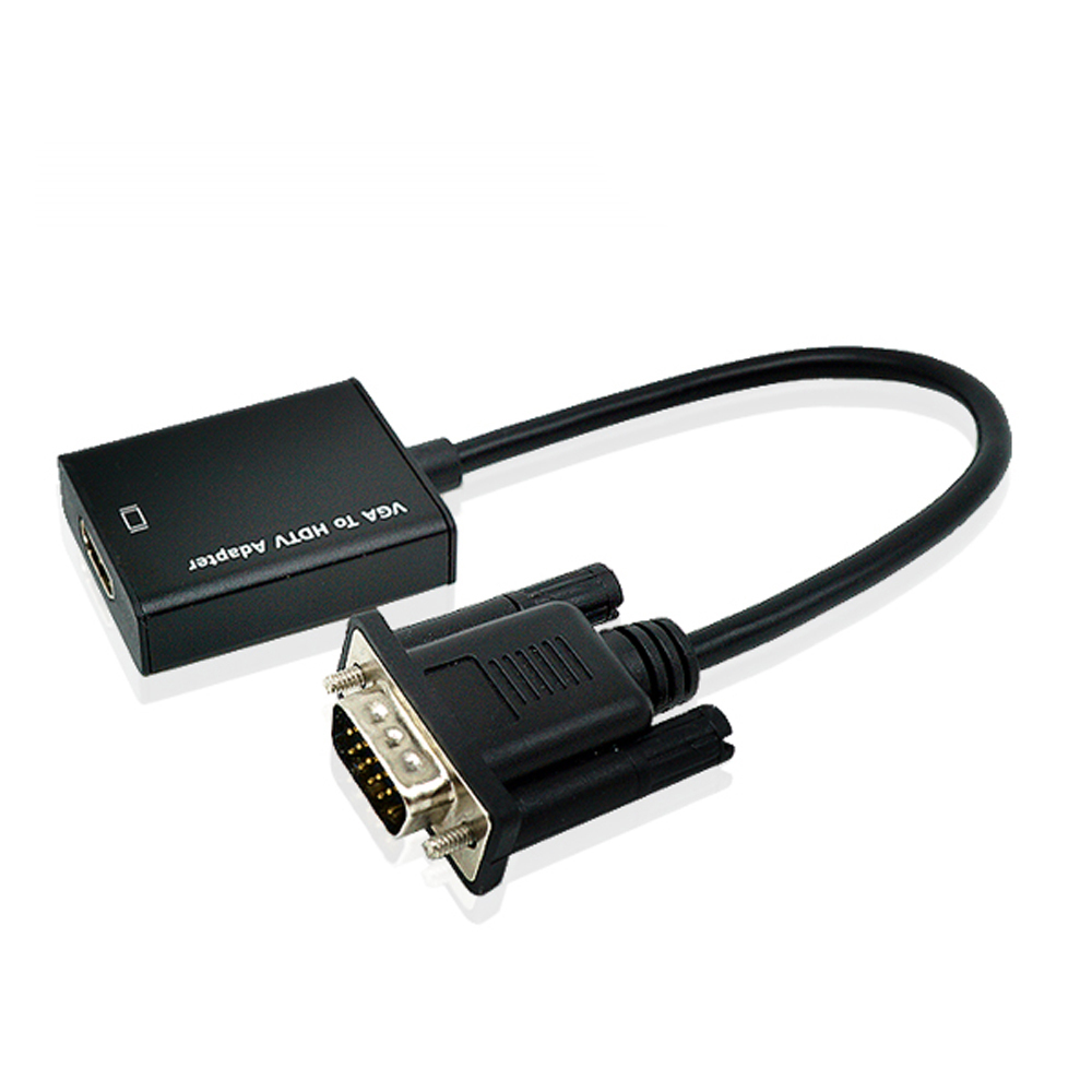 애니포트 AP-VGAHDMI002 VGA to HDMI 컨버터
