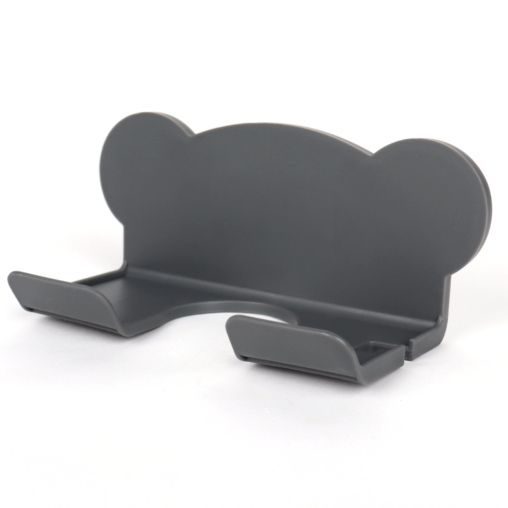 화장대선반 헤어드라이기홀더 헤어랙 헤어건조기거치대 전자제품거치대 헤어드라이기건조대 핸즈프리헤어드라이기거치 거치대 무타공 욕실 그레이 헤어 드라이기 헤어드라이기거치대