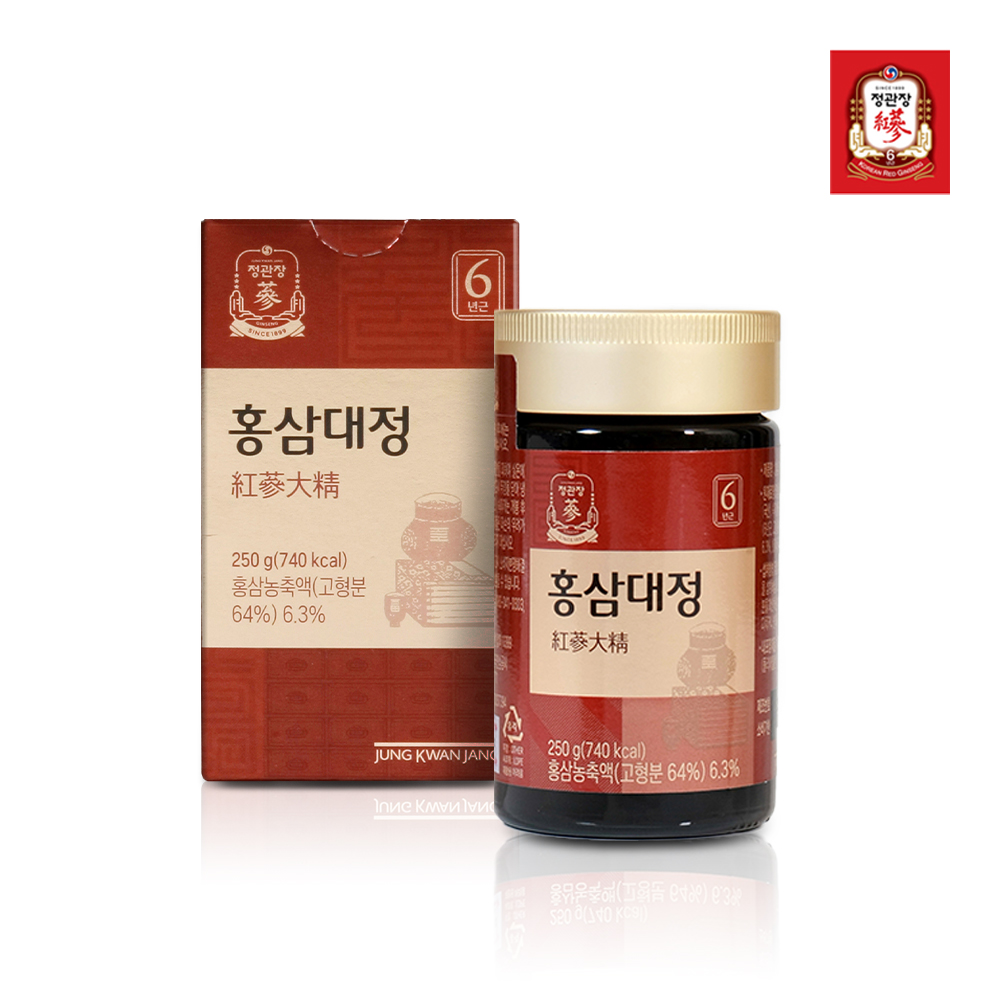 [정관장] 홍삼대정 250g 1병