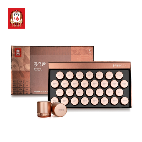 [정관장] 홍력환 3.75g*30환