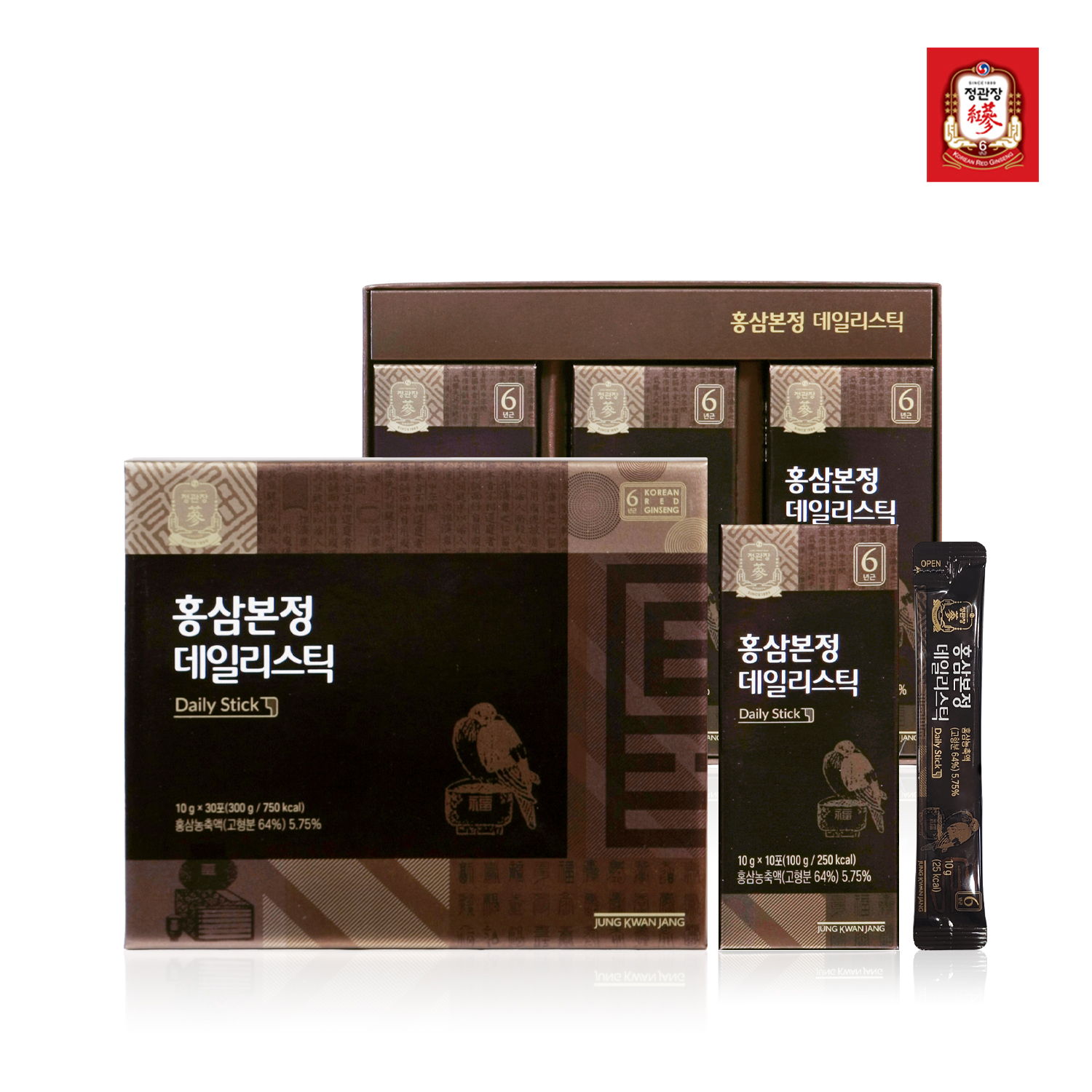 [정관장]홍삼본정데일리스틱