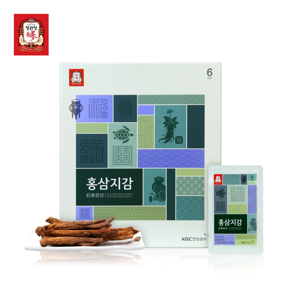 [정관장]홍삼지감 30포