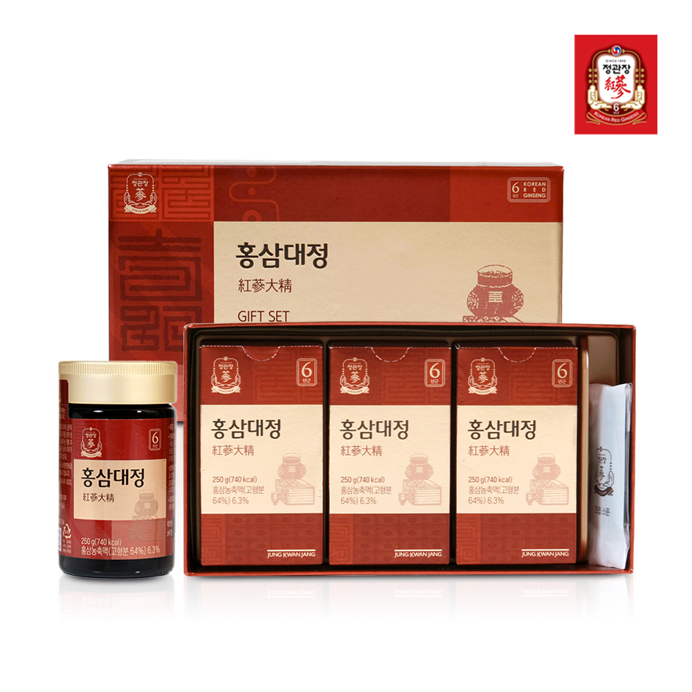 [정관장]홍삼대정세트